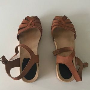 Swedish Hasbeens Shoes - Swedish Hasbeen Debutant Swedish Hasbeens Shoes - Swedish Hasbeen Debutant